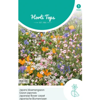 Fashion Horti Tops Japans Bloemengazon