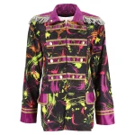 Fashion Van Cranenbroek Jas Funky Neon S/M