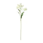 Sale Decoris Jasmine Op Steel Wit 72 Cm