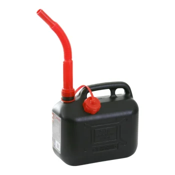 Sale Deura Jerrycan 10L Zwart