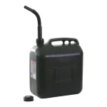 Outlet Deura Jerrycan 20L Zwart