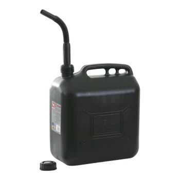 Outlet Deura Jerrycan 20L Zwart