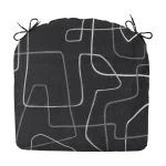 Fashion Madison Joah Grey Zitkussen 46x48