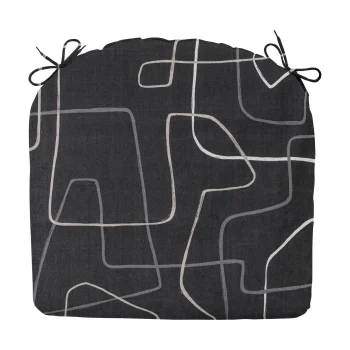 Fashion Madison Joah Grey Zitkussen 46x48