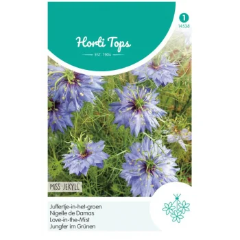 Clearance Horti Tops Juffertje-in-het-groen Miss Jekyll Blauw