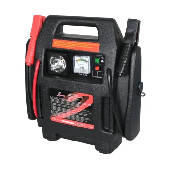Best 2-Force Jumpstarter 300/600 10AH