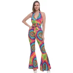 Outlet Van Cranenbroek Jumpsuit Hippie Multi M