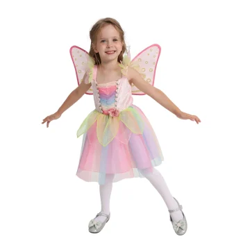 Clearance Van Cranenbroek Jurk Fee Roze 92