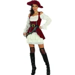 Hot Van Cranenbroek Jurk Piraat S