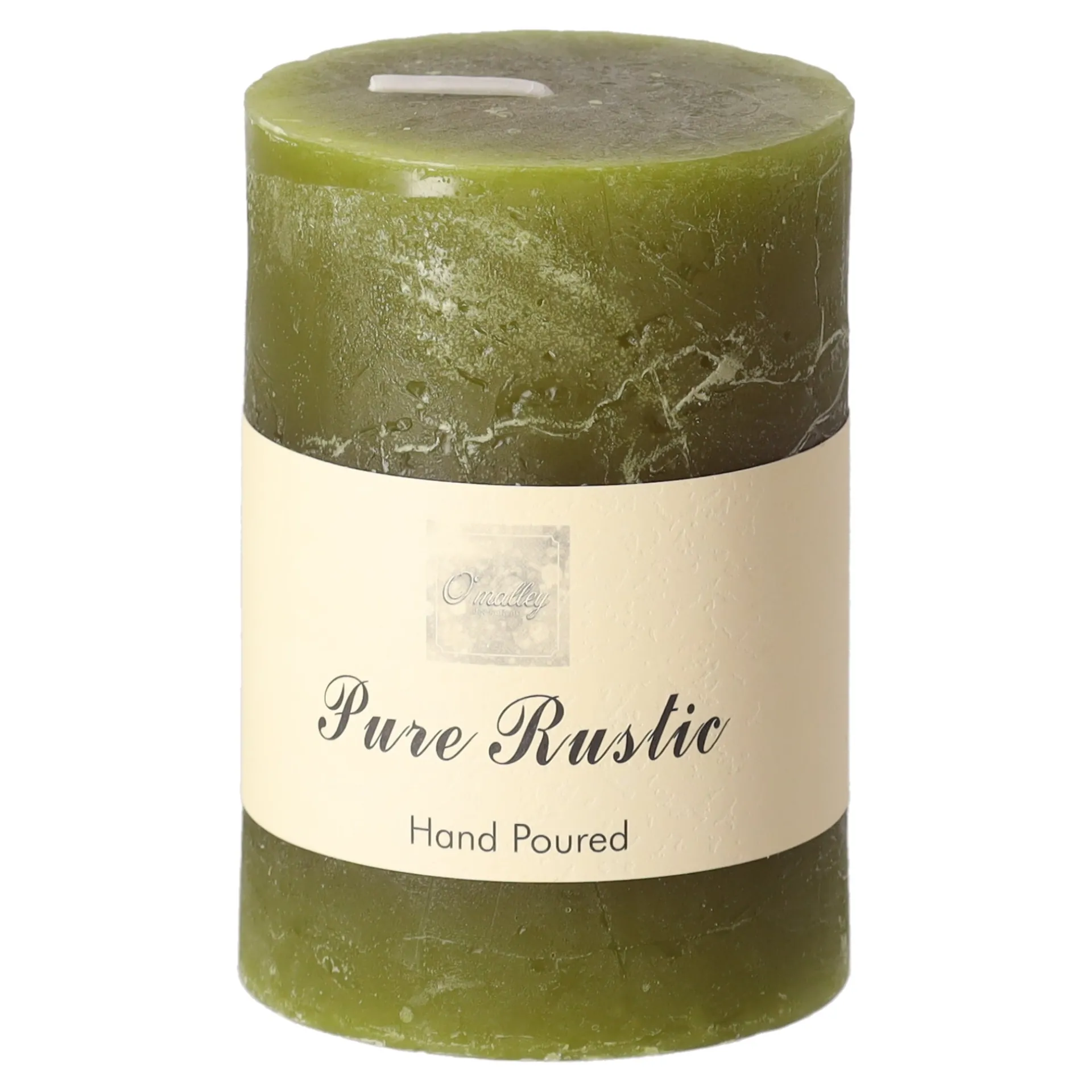 kaars-70x100mm-olijf-omalley-wurKodyy-0.webp New O'malley Kaars 70x100mm Olijf