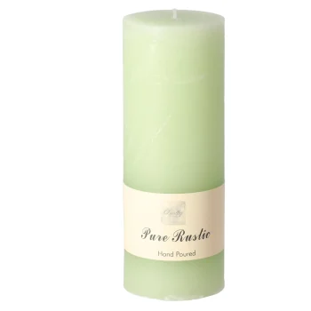 Hot O'malley Kaars 70x180mm Pastel Groen