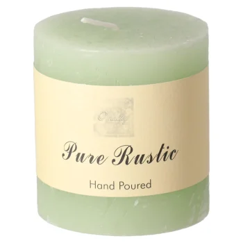 New O'malley Kaars 70x75mm Pastel Groen