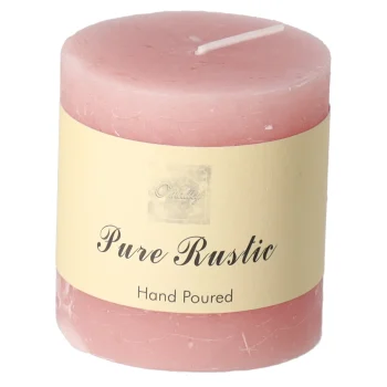 Online O'malley Kaars 70x75mm Pastel Roze