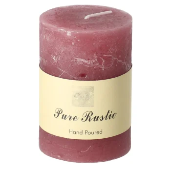 Hot O'malley Kaars 70x75mm Roze