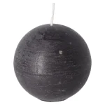 New O'malley Kaars Bol 80mm Antraciet