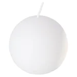 Outlet O'malley Kaars Bol 80mm Wit