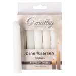 New O'malley Kaars Diner Wit