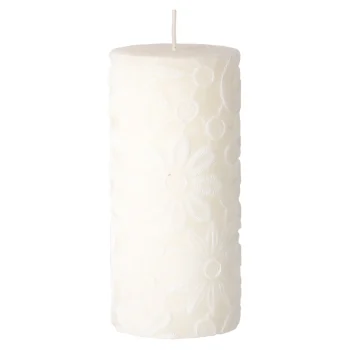 Discount O'malley Kaars Lace 7 X 10 Cm Wit Wit