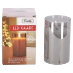 Outlet O'malley Kaars LED 12,5 Cm Smoke LED