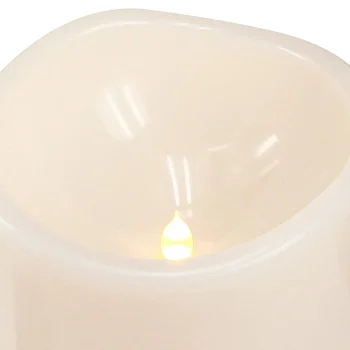 Discount Lumineo Kaars LED Buiten 20 Cm