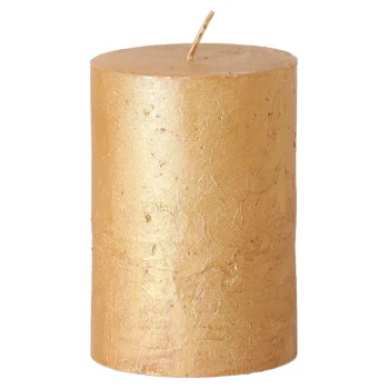 Online O'malley Kaars Metallic 70x75mm Goud