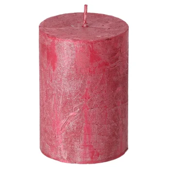 Online O'malley Kaars Metallic 70x75mm Rood