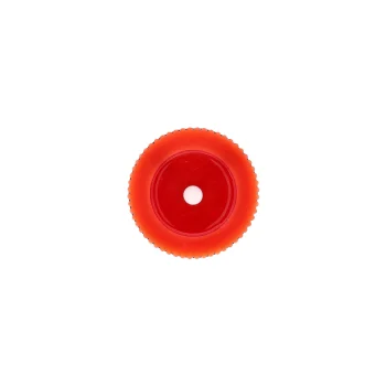 Online O'malley Kaars Rib Melt LED 7 X 12 Cm Rood