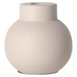 Outlet Kaarshouder Alma 9 Cm Grijs