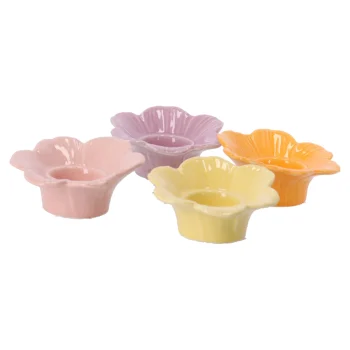 Sale Natural Collections Kaarshouder Bloem 11 X 5 Cm