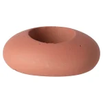 Outlet Natural Collections Kaarshouder Cement 9 X 7 X 3 Cm (assorti)