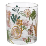 Fashion Van Cranenbroek Kaarshouder Floral 9 X 10 Cm