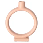 kaarshouder-keramiek-19-cm-roz-suBCZljx-0.webp