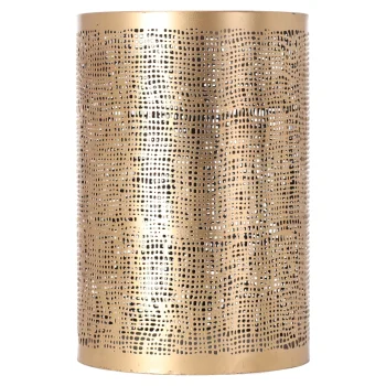 Outlet O'malley Kaarshouder Langonnet Goud Zwart 15 X 23 Cm