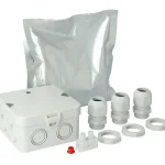 Outlet Attema Kabeldoos Ondergronds Multi