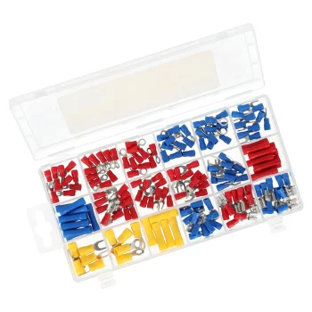 Outlet Lotus Kabelschoen Set 165-delig