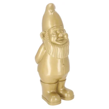 Hot O'malley Kabouter 24 Cm Goud