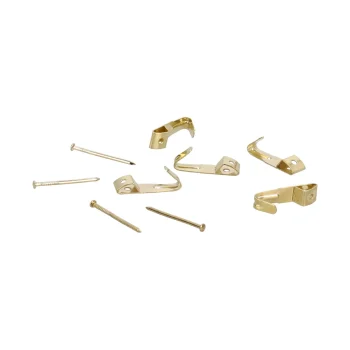 Outlet Lotus Kaderhaak Staal 13 X 25 Mm 5st.