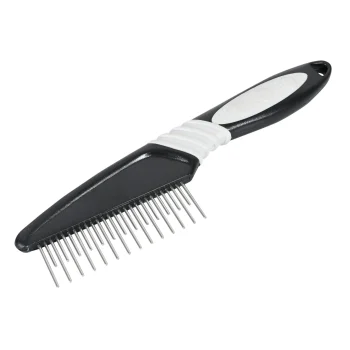 Fashion Friendly Pet Kam Groome Kort/lang + Handvat