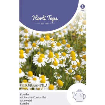 New Horti Tops Kamille Zaad