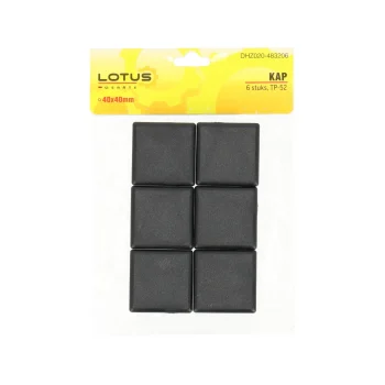 Sale Lotus Kap 40 X 40 Mm 6st. TP-52