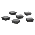 Outlet Lotus Kap 50x50mm 6st TP-53