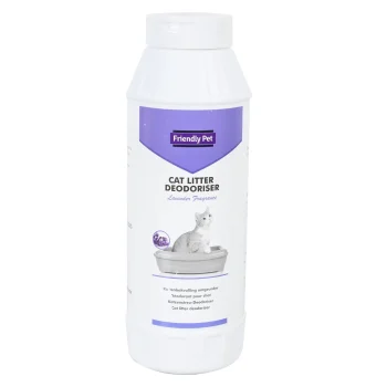 Outlet Friendly Pet Kattenbak Deo Lavendel 750G