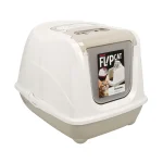 New Moderna Kattenbak Flip Classic 57cm Grijs