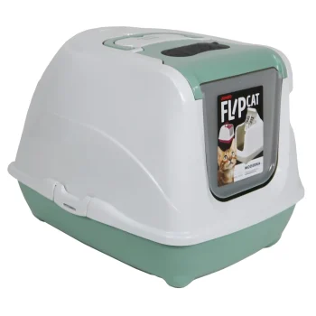 Best Moderna Kattenbak Flip Classic 57cm Muntgroen