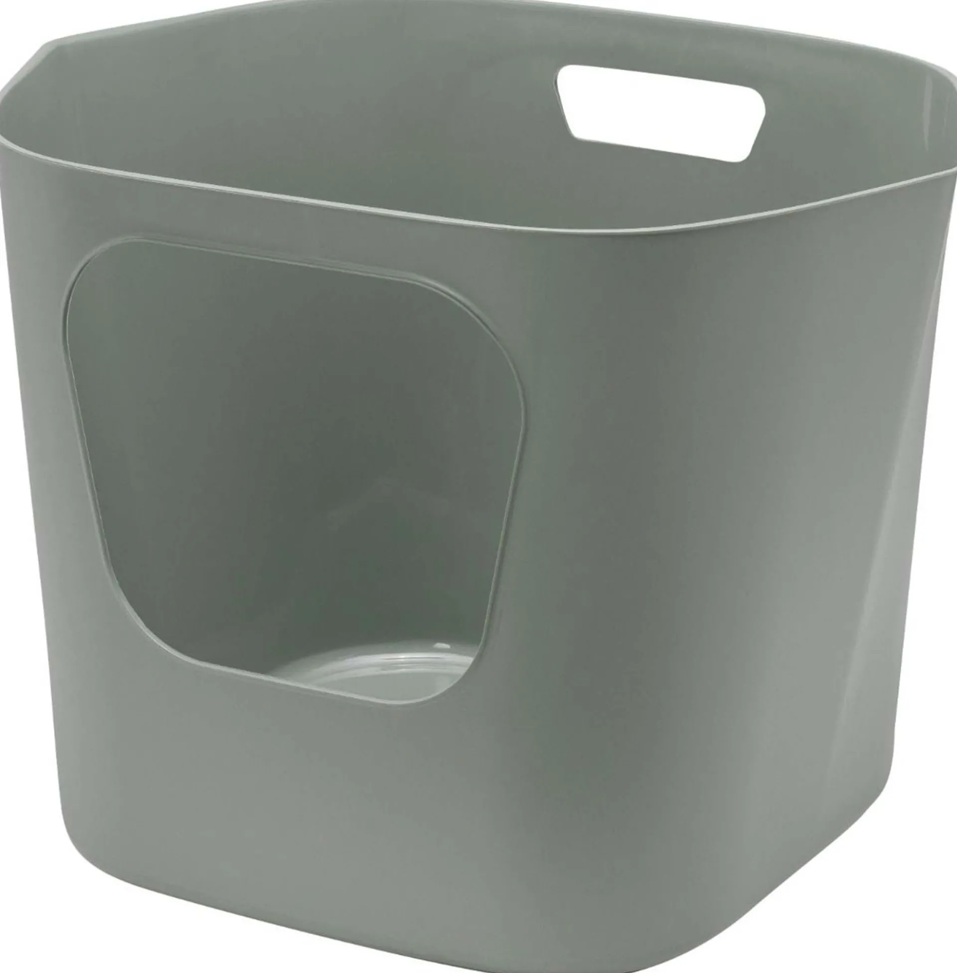 kattenbak-lotus-olijfgroen-BoLgbktO-0.webp Online Moderna Kattenbak Lotus Olijfgroen