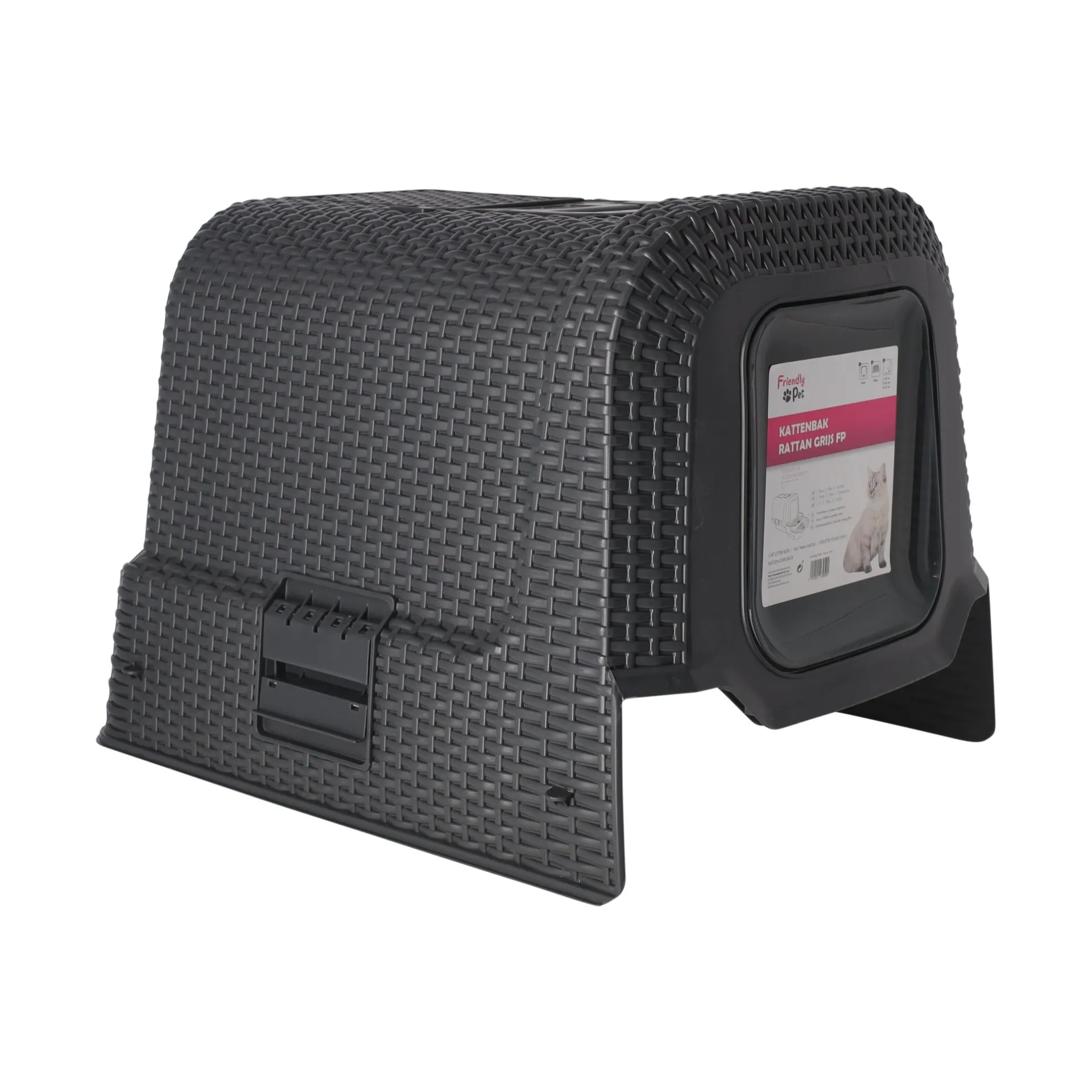 kattenbak-rattan-grijs-fp-CyOdsVkW-1.webp Hot Friendly Pet Kattenbak Rattan Grijs FP