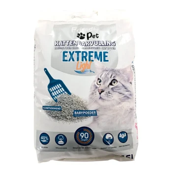 Online Friendly Pet Kattenbakvulling Extreme Light 15 L