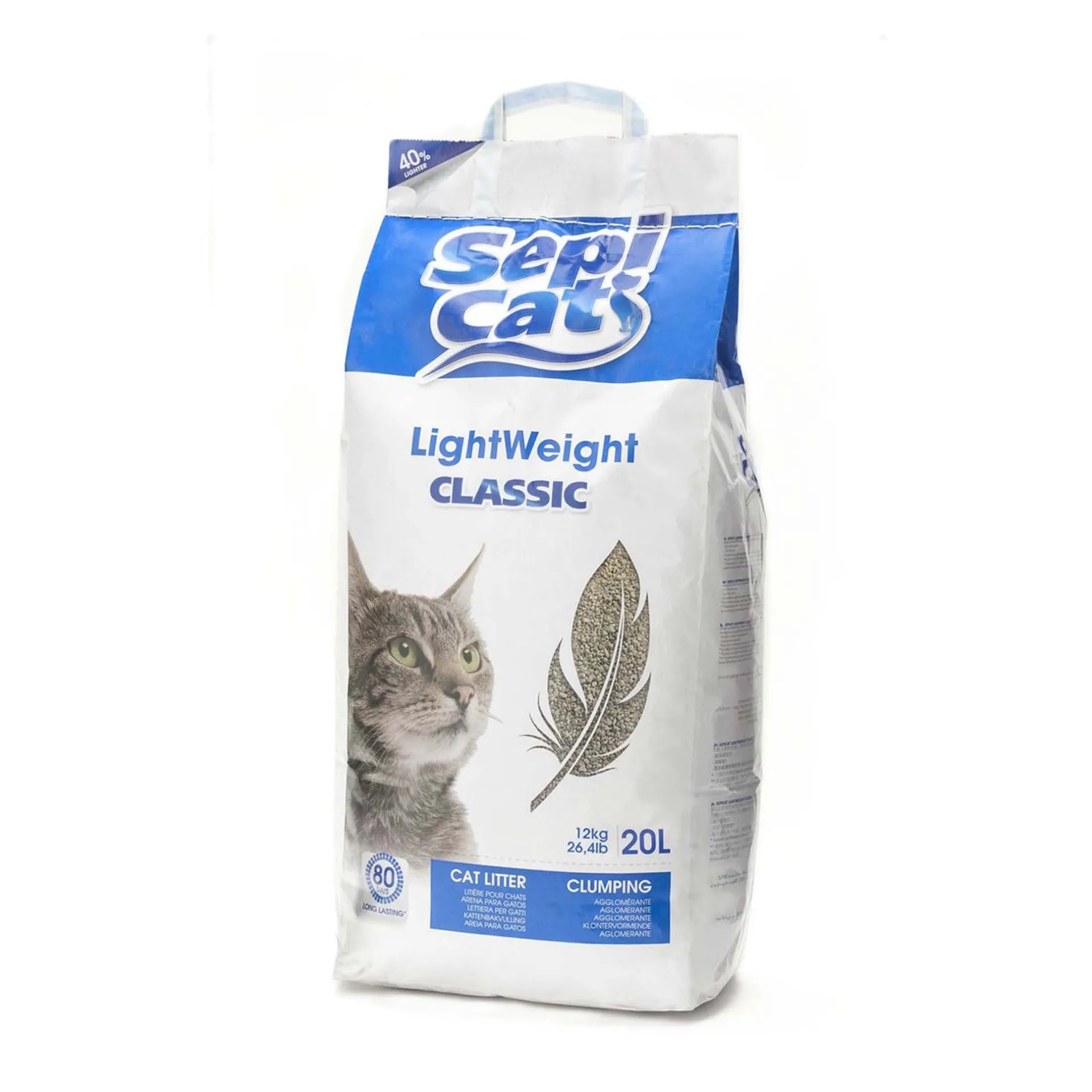 kattenbakvulling-light-klump-2-JaDxXckj-0.webp Sale Sepicat Kattenbakvulling Light Klump 20 L
