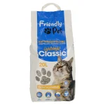 Hot Friendly Pet Kattenbakvulling Light Klump 20L FP