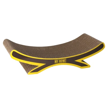 Online Friendly Pet Kattenkrabber Boog 50cm